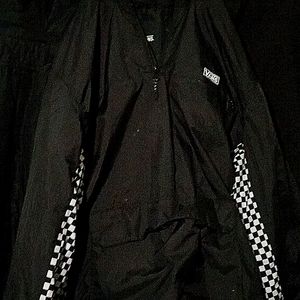 Medium Polyester Windbreaker
